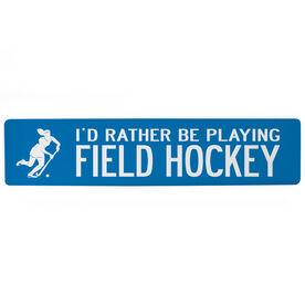 Field Hockey Room Decor Chalktalk Sports