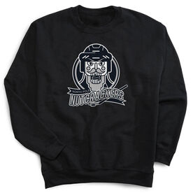 Hockey Crewneck Sweatshirt - North Pole Nutcrackers