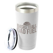 Basketball 20oz. Double Insulated Tumbler - Basketball Dad Fuel