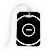 Wrestling Bag/Luggage Tag - Ring