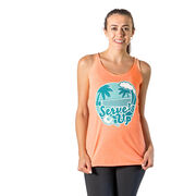 Pickleball Women's Everyday Tank Top - Serve's Up