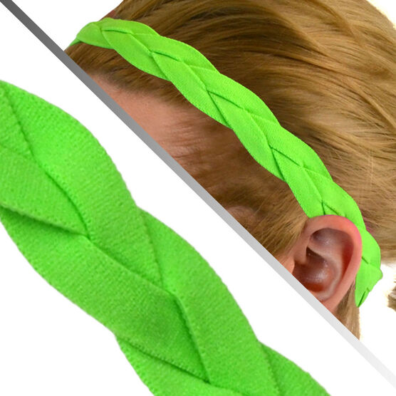 GripBand Headband - Neon Green