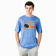 Hockey Short Sleeve Performance Tee - If You Can't Take the Heat