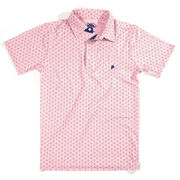 Hockey Short Sleeve Polo Shirt - Ice Time Hockey