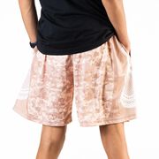 Lacrosse Beckett™ Shorts - Desert Camo