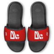 Personalized Repwell&reg; Slide Sandals - Your Logo