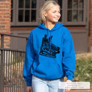 Hockey Hooded Sweatshirt - Play Hockey