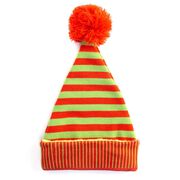 Happy Hatter Elf Beanie Hat & Mask