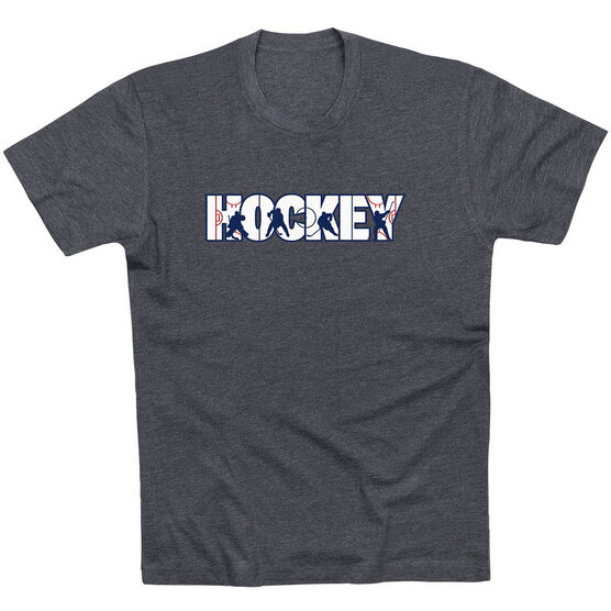Hockey Short Sleeve T-Shirt - Hockey Life