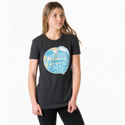 Volleyball Women's Everyday Tee - Serve's Up