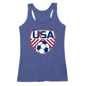 Soccer Women's Everyday Tank Top - Soccer USA