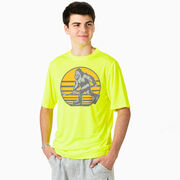 Hockey Short Sleeve Performance Tee - BigSkate