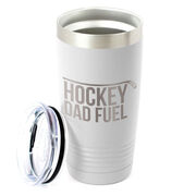 Hockey 20oz. Double Insulated Tumbler - Hockey Dad Fuel