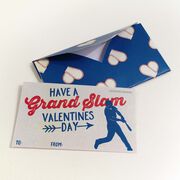 Have a Grand Slam Valentine's Day Card