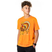 Football Short Sleeve T-Shirt - Tom Gravy