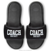 Personalized Repwell&reg; Sandal Straps - Coach