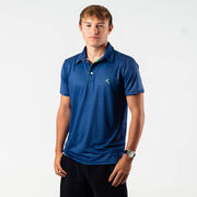 Soccer Short Sleeve Polo Shirt - Striker