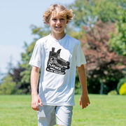 Hockey Short Sleeve Performance Tee - Play Hockey