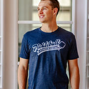 Pickleball Short Sleeve T-Shirt - Kind Of A Big Dill