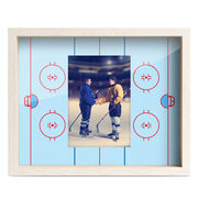 Hockey Premier Frame - Rink