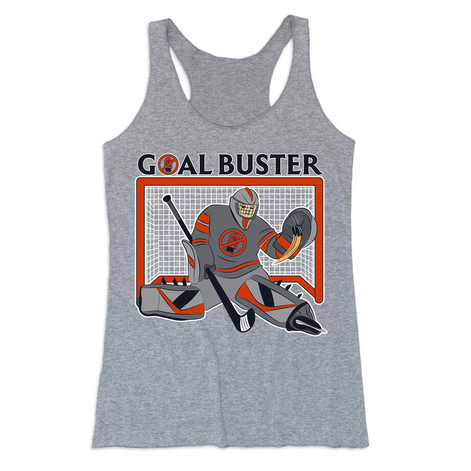 Hockey Women's Everyday Tank Top - Goal Buster