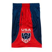 USA Lacrosse® Shorts - Chillaxn