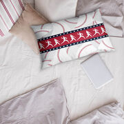 Baseball Pillowcase - USA Baseball
