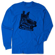 Hockey Tshirt Long Sleeve - Play Hockey