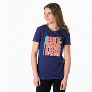 Softball Women's Everyday Tee - Hey Batter Batter