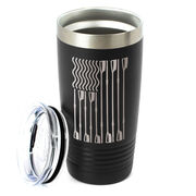 Crew 20 oz. Double Insulated Tumbler - Flag