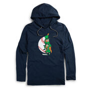 Baseball Lightweight Hoodie - Top O' The Order
