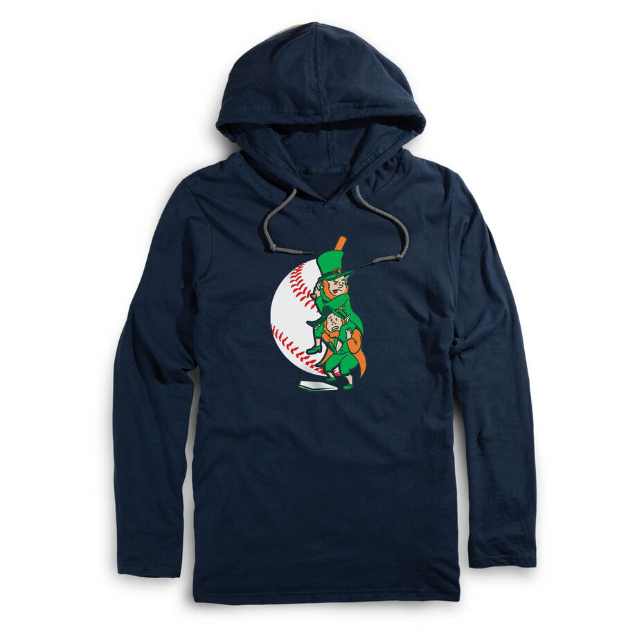 Baseball Lightweight Hoodie - Top O' The Order