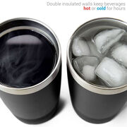 Softball 20 oz. Double Insulated Tumbler - Softball Father Words