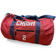 Custom Team Explorer Duffle Bags -  Baseball