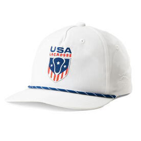 USA Lacrosse® Rope Hat