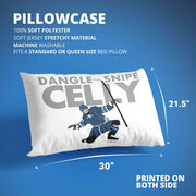 Hockey Pillowcase - Dangle Snipe Celly