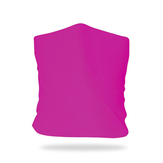 Multifunctional Headwear - Solid Dark Pink RokBAND