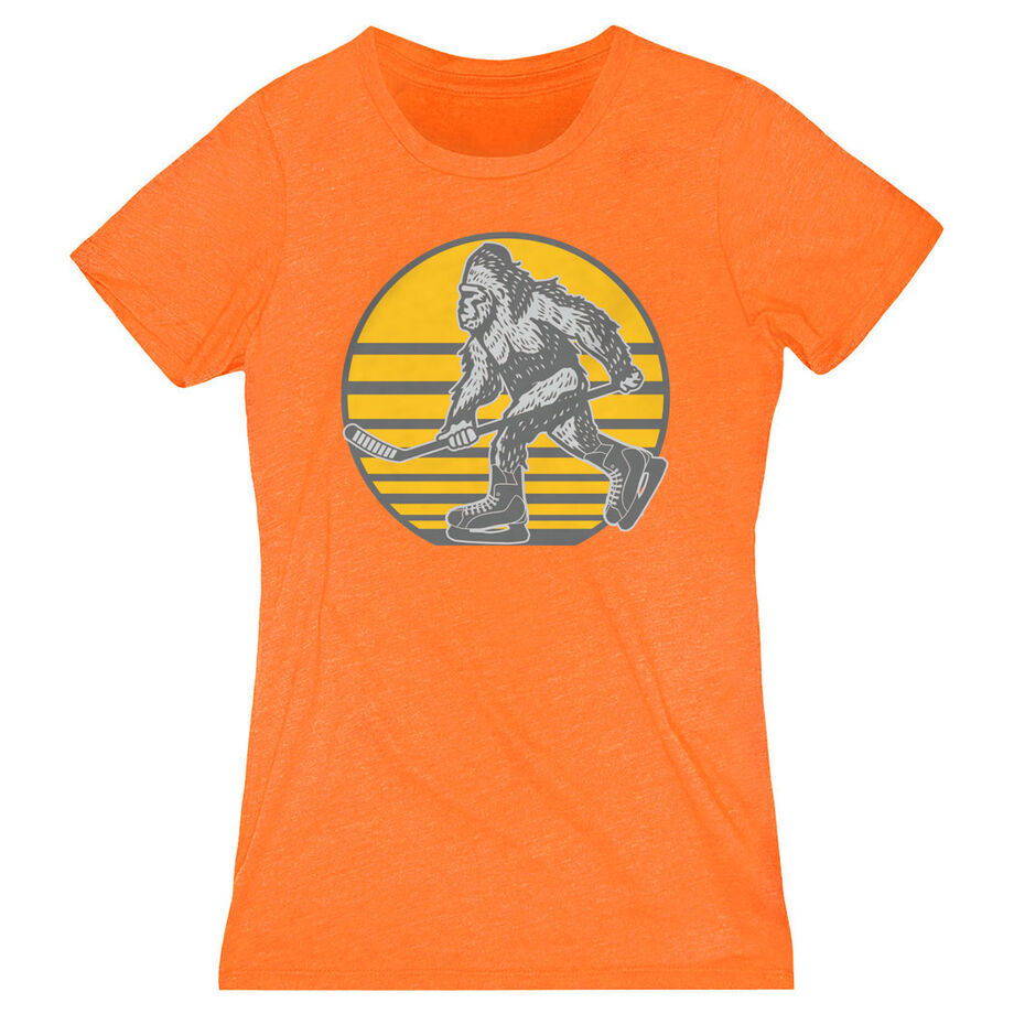 Hockey Women's Everyday Tee - BigSkate