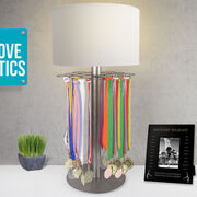 Gymnastics Tabletop Medal Display Lamp