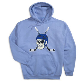Hockey Hooded Sweatshirt - Chill to the Bone