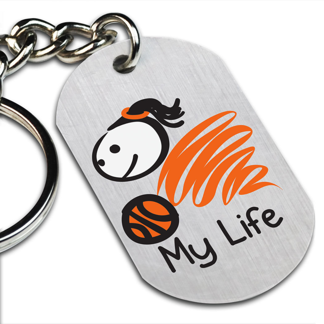 basketball keychains near me