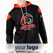 Custom Team Gameday Hoodie - Guys Lacrosse