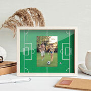 Soccer Premier Frame -  Soccer Field