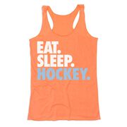 Hockey Women's Everyday Tank Top - Eat. Sleep. Hockey