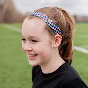 Soccer Juliband Non-Slip Headband - Soccer All Day