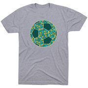 Soccer Short Sleeve T-Shirt - Summer Kicks