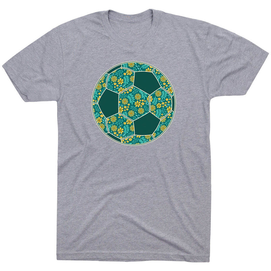 Soccer Short Sleeve T-Shirt - Summer Kicks