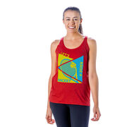 Tennis Women's Everyday Tank Top - Let's Raise A Racket
