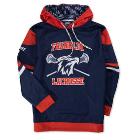 Custom Team Gameday Hoodie - Guys Lacrosse