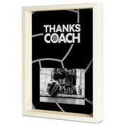 Volleyball Premier Frame - Thanks Coach